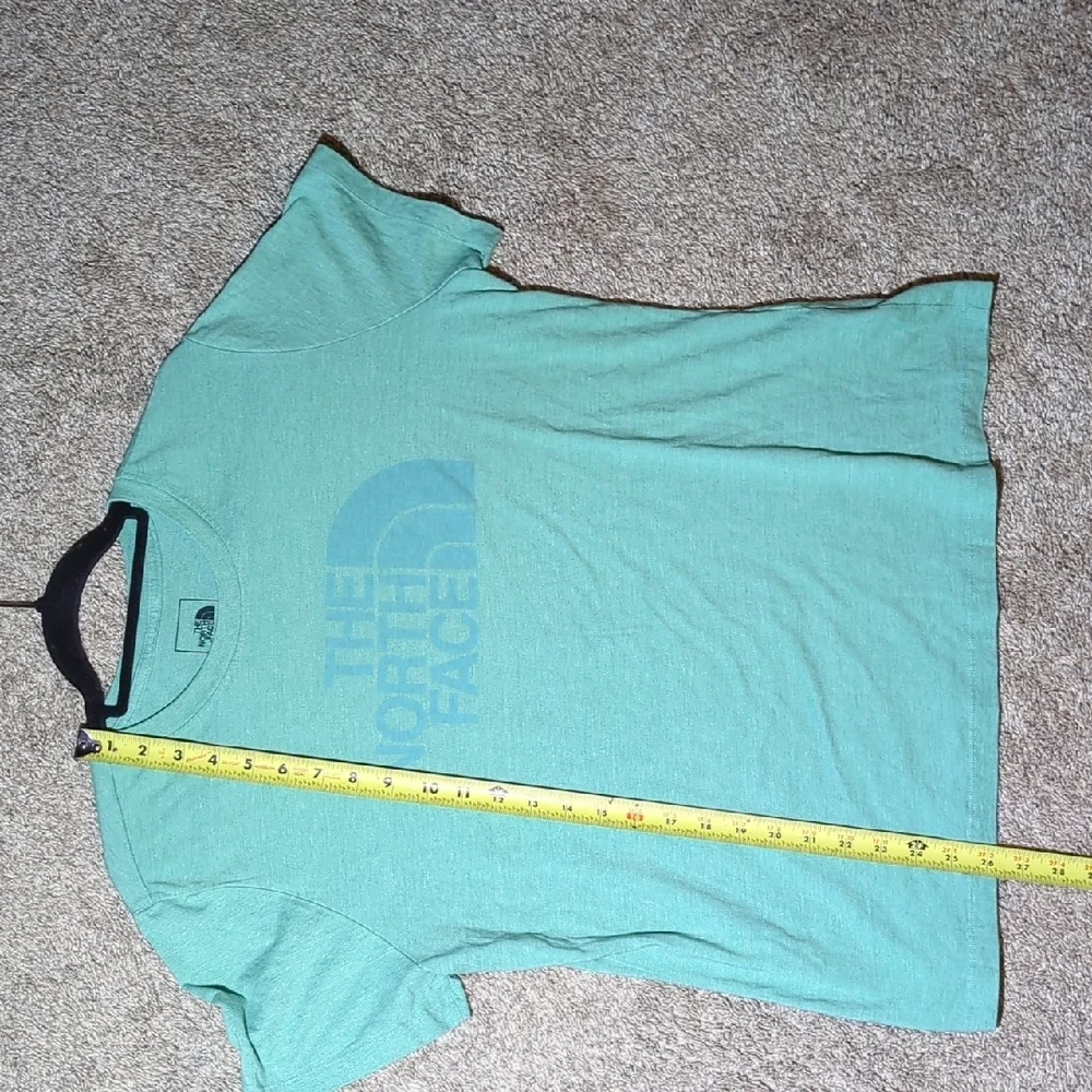 The North Face Teal Graphic Tee - Picture 7 of 10